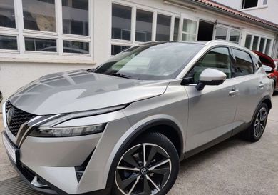 Nissan Qashqai, 2023