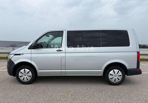 Volkswagen T6 Transporter, 2021