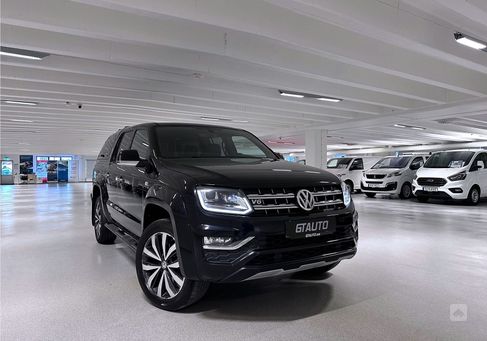 Volkswagen Amarok, 2019