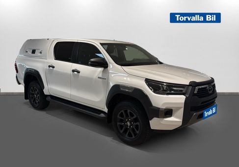 Toyota Hilux, 2024