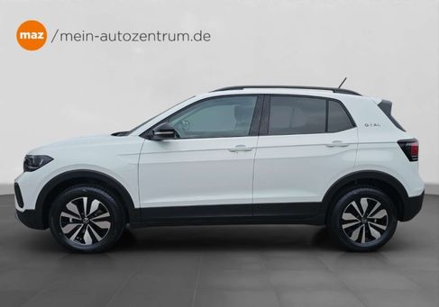 Volkswagen T-Cross, 2025