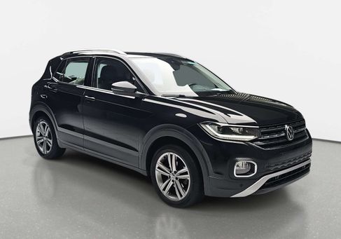 Volkswagen T-Cross, 2021