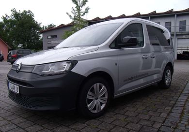 Volkswagen Caddy, 2021