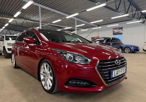 Hyundai i40, 2016