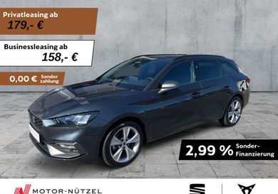 Seat Leon, 2025