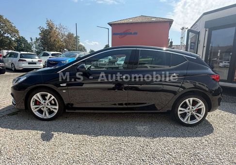 Opel Astra, 2018 2