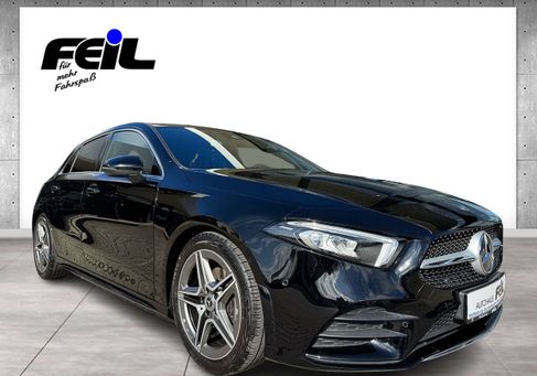 Mercedes-Benz A 180, 2019