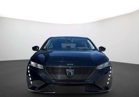 Peugeot 308, 2024