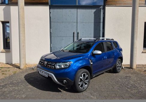 Dacia Duster, 2022 2