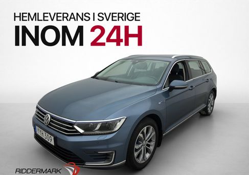 Volkswagen Passat Variant, 2018 3