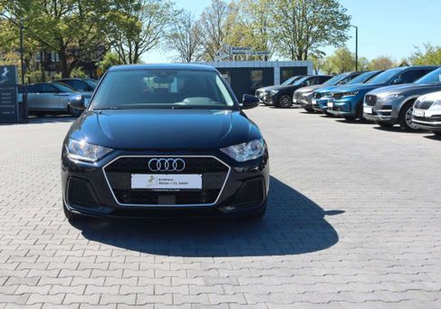 Audi A1, 2021