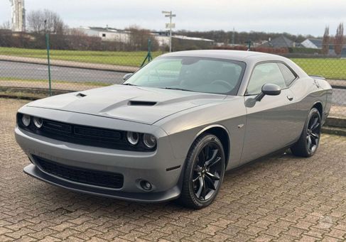 Dodge Challenger, 2017