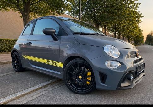 Abarth 595, 2021 2