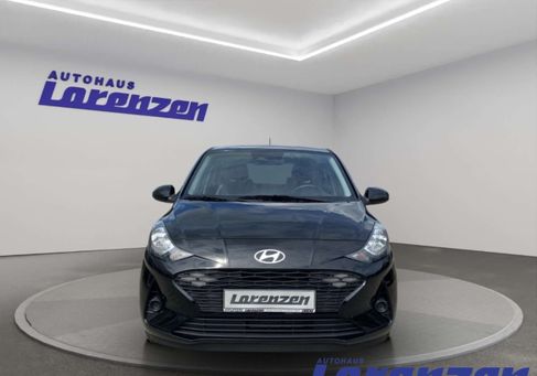 Hyundai i10, 2024