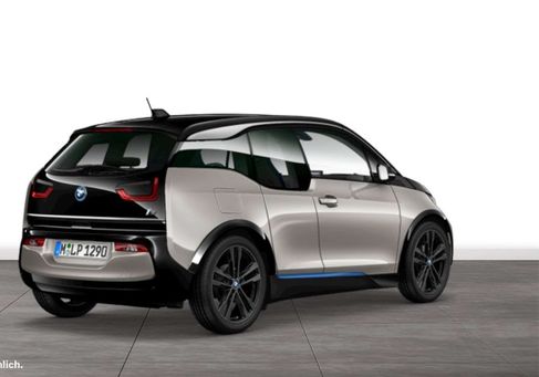 BMW i3, 2020