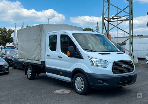 Ford Transit, 2018