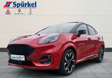 Ford Puma, 2022
