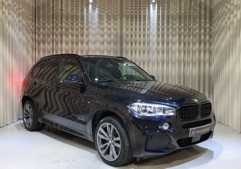 BMW X5, 2018