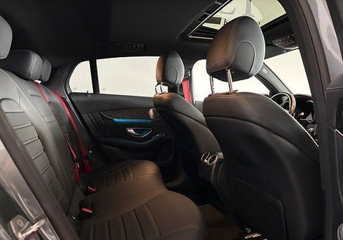 Mercedes-Benz GLC 220, 2018 3