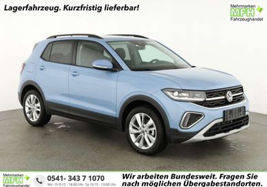 Volkswagen T-Cross, 2025