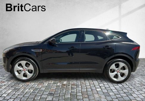 Jaguar E-Pace, 2020