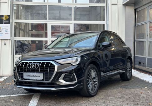 Audi Q3, 2020