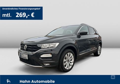 Volkswagen T-Roc, 2021