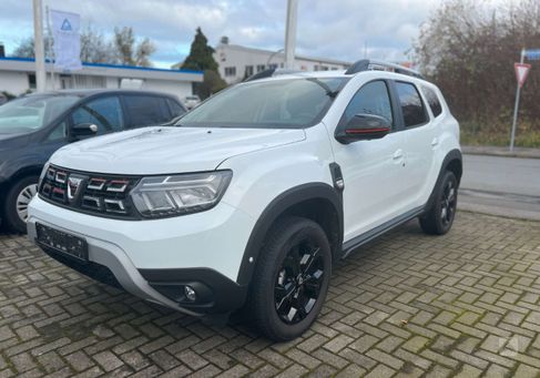 Dacia Duster, 2022