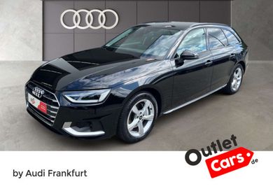 Audi A4, 2023