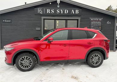 Mazda CX-5, 2017