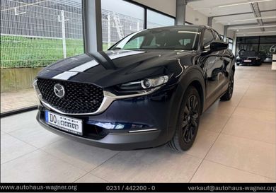 Mazda CX-30, 2025