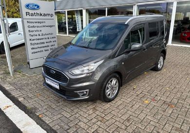 Ford Tourneo Connect, 2019