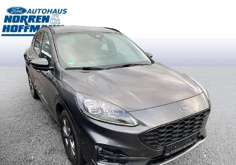 Ford Kuga, 2022