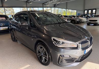 BMW 225 Active Tourer, 2019