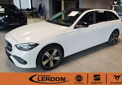Mercedes-Benz C 300, 2023