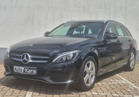 Mercedes-Benz C 200, 2017