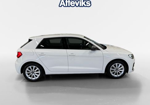 Audi A1, 2023