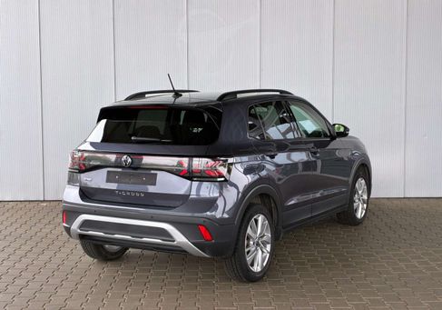 Volkswagen T-Cross, 2025