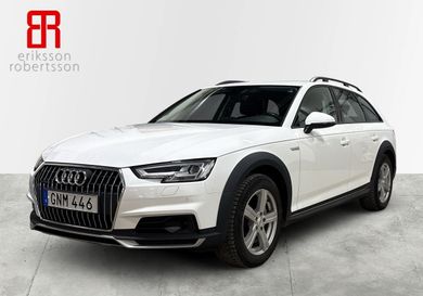 Audi A4 Allroad, 2018