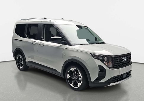 Ford Tourneo Courier, 2026