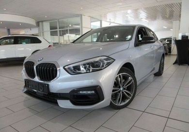 BMW 118, 2020