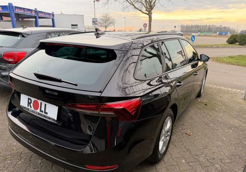 Skoda Octavia, 2022