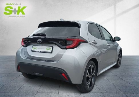 Toyota Yaris, 2025