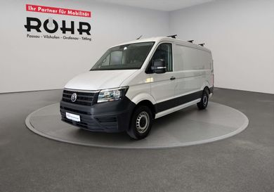 Volkswagen Crafter, 2022
