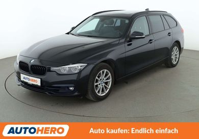 BMW 320, 2018