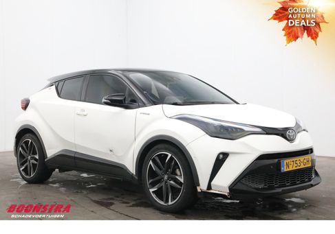 Toyota C-HR, 2021