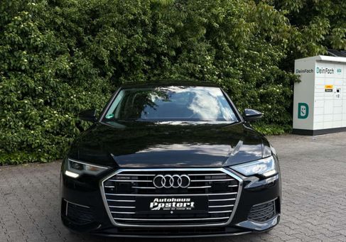 Audi A6, 2018