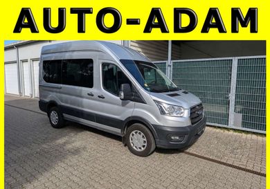 Ford Transit, 2020