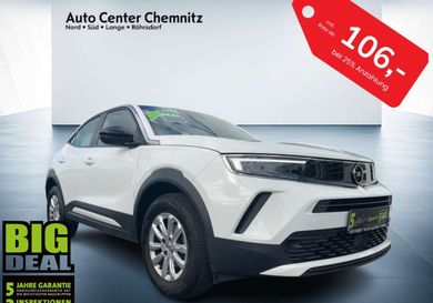 Opel Mokka, 2022