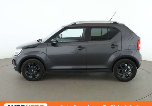 Suzuki Ignis, 2022 3